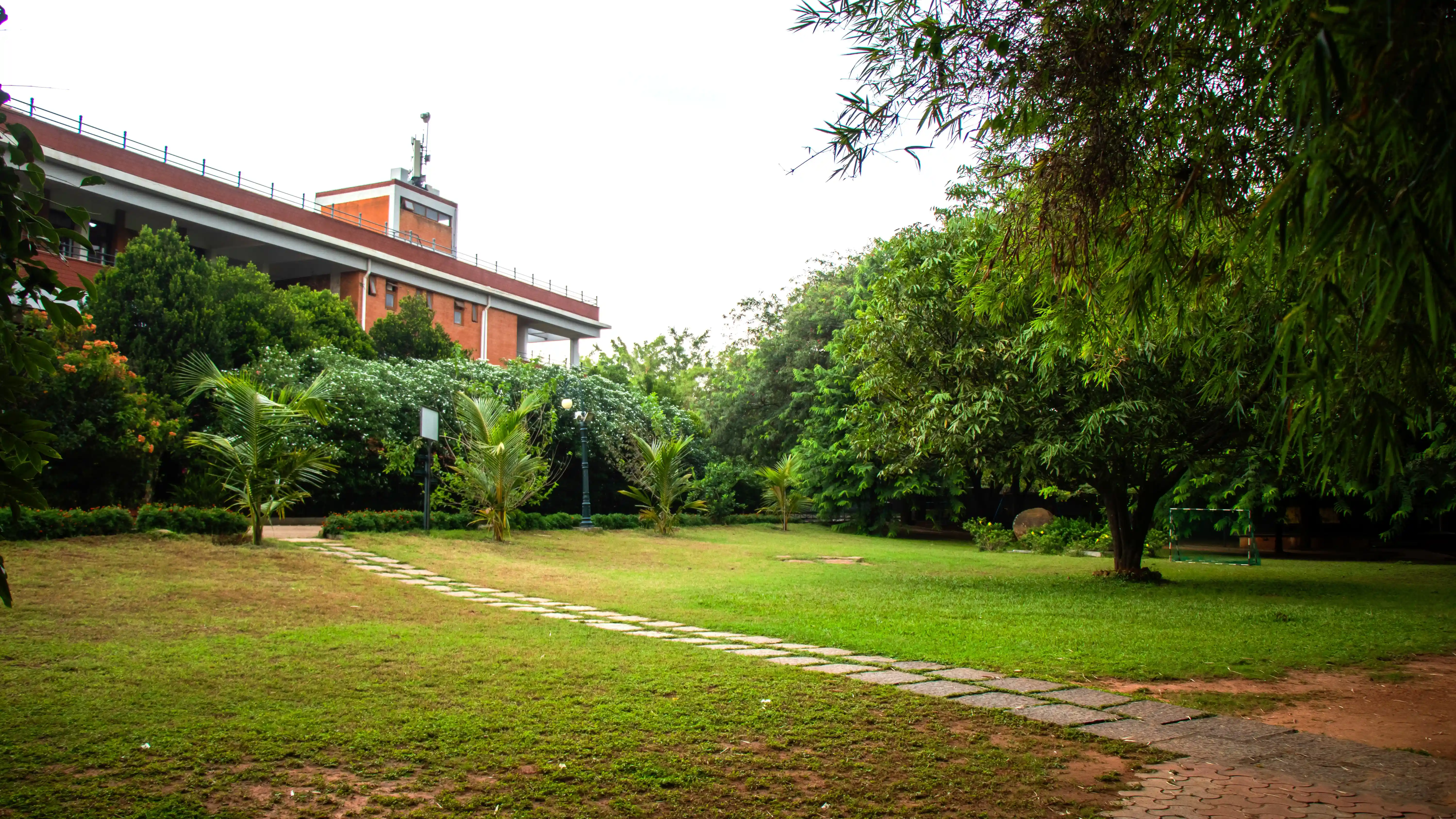 Ashoka Lawn